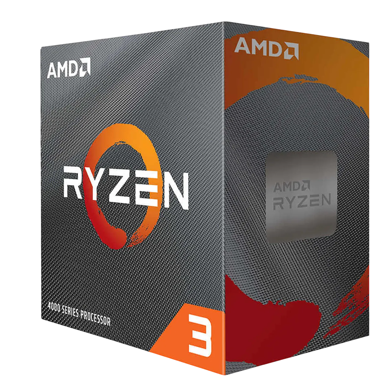 RYZEN 3 4100